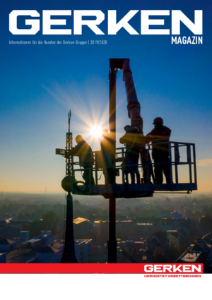 Gerken Magazin - Ausgabe 2019/2020