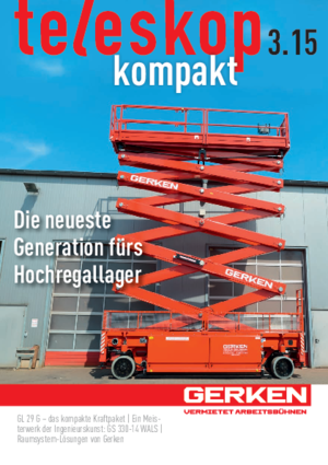 Kunden-Magazin Teleskop kontakt - Ausgabe 3/2015