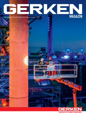 Gerken Magazin - Ausgabe 2017